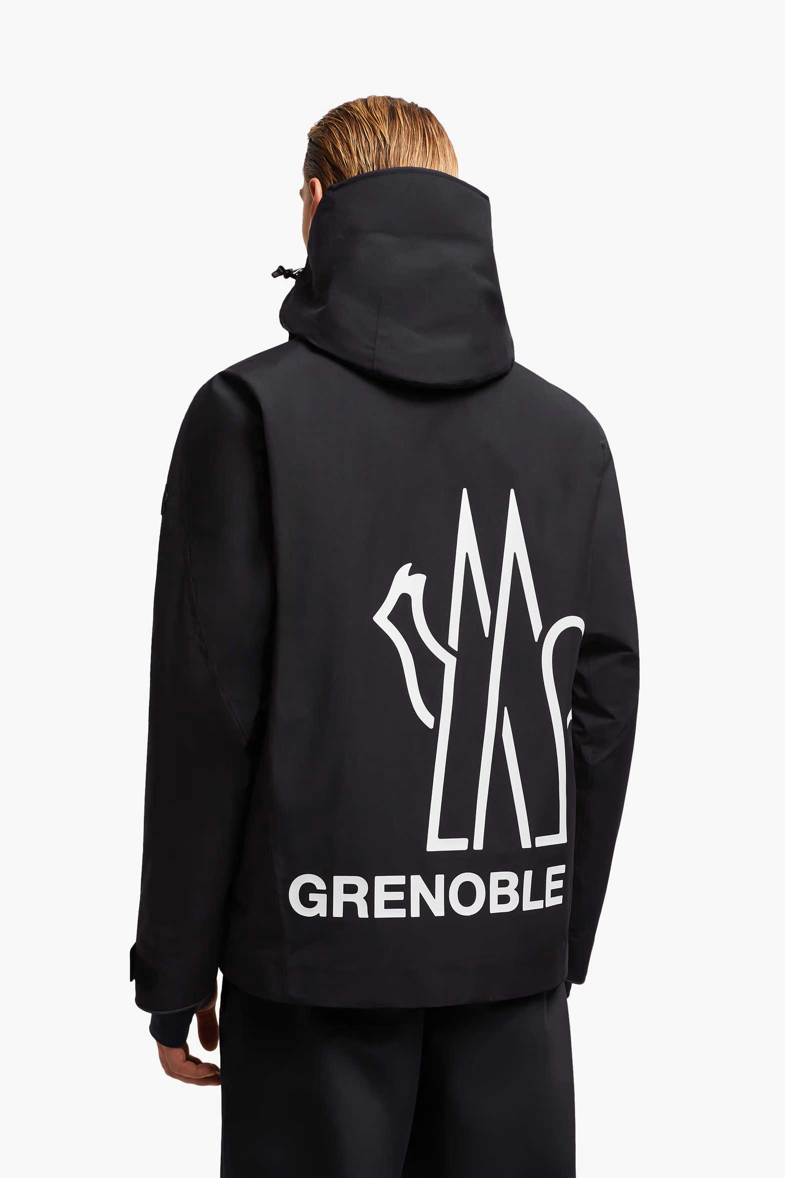 Chaqueta de esquí Staz de GORE-TEX Hombre Negro Moncler 5